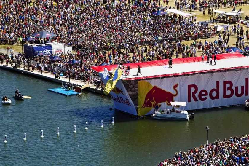 Red Bull Flugtag returns to Irving!