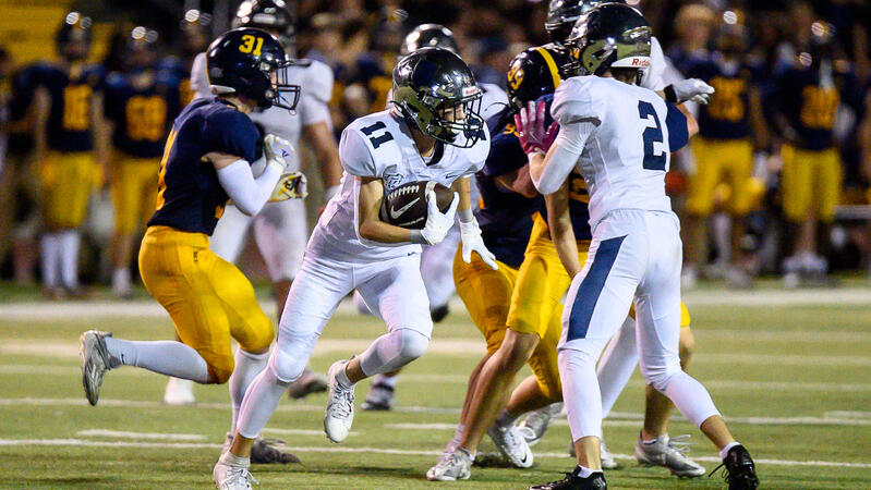 ESD’s fast start and defense shut out Trinity Valley
