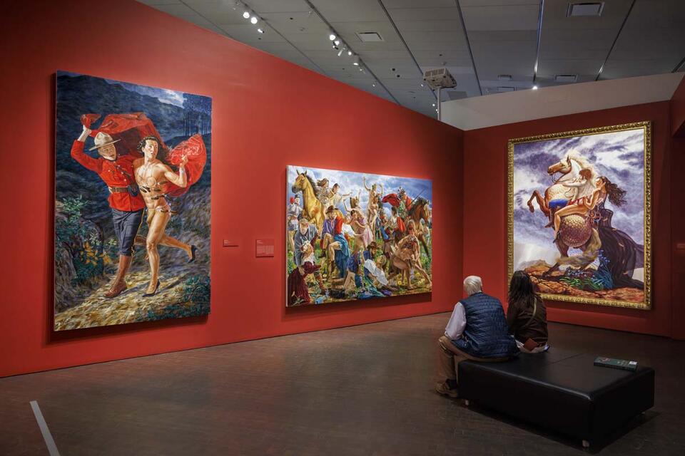 Denver’s art scene gets a bold shake-up