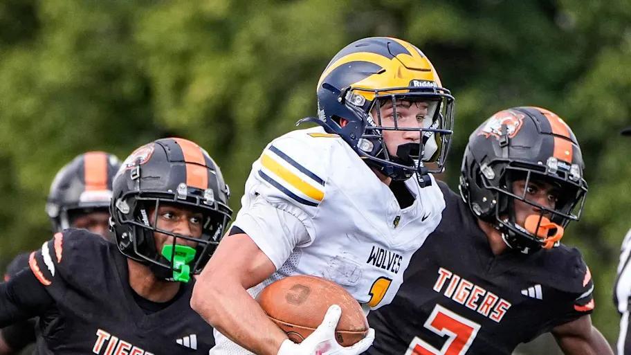 Detroit Friday night football: Top matchups & rivalries