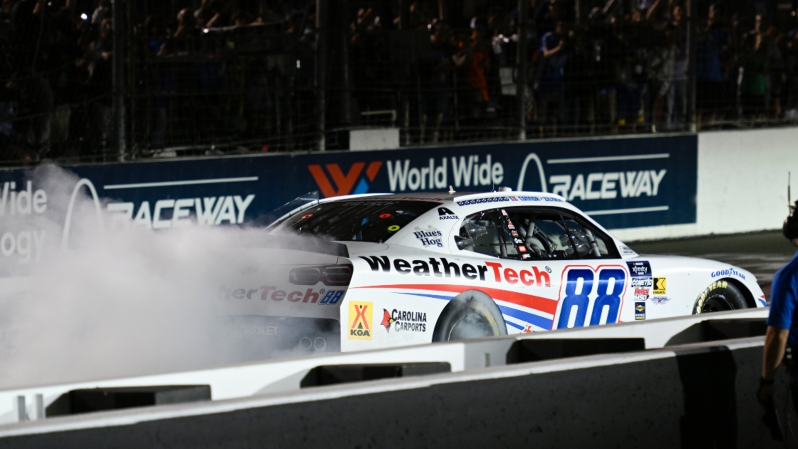 Zilisch’s burnout brilliance—and near disaster