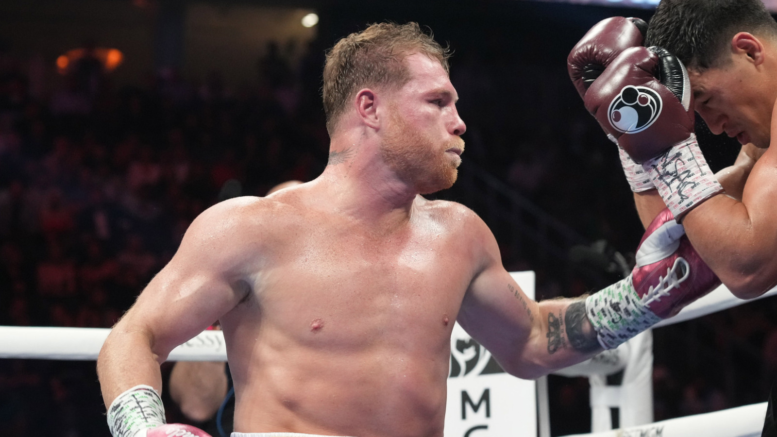 Canelo just spent $4M on watches like what