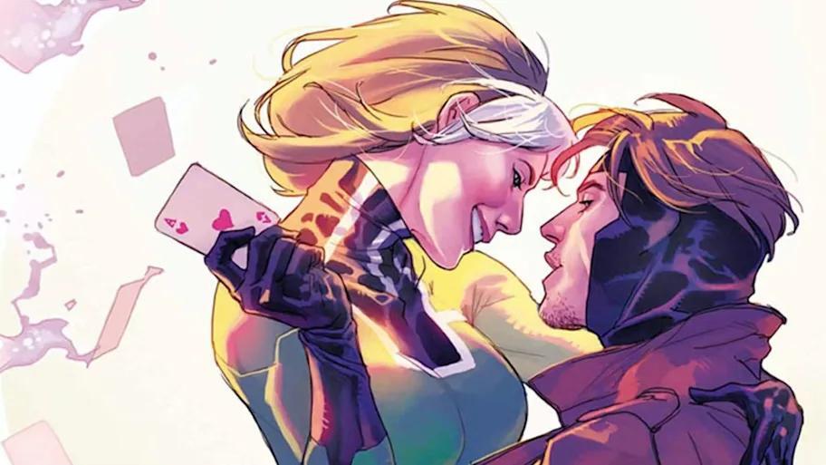 Rogue & Gambit Leak Sparks Romy Debate! 🃏