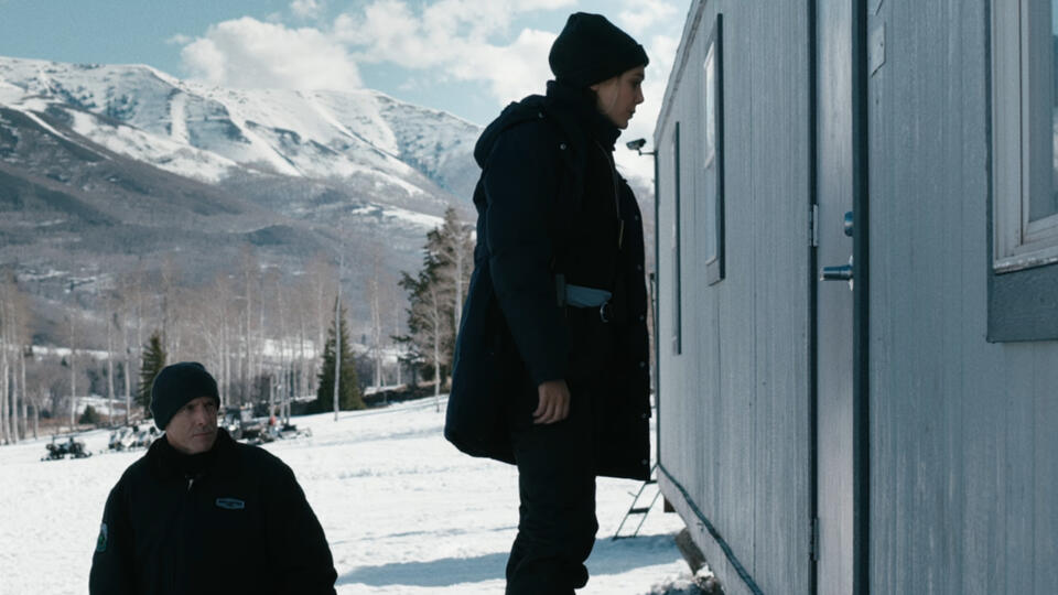 Wind River’s Standoff Scene Still Shocks! 🔥