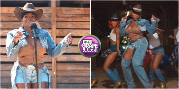 Fantasia’s MV Has Fans Debating That Chair! 🎬