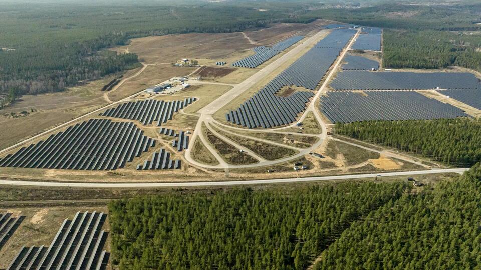 Solar Power Now Serving 18,000 Swedish Homes