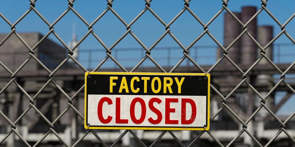 Factory closure hits Forney: 200 jobs lost
