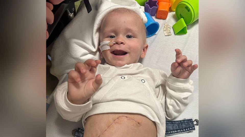 How one mom’s instincts saved her son’s life
