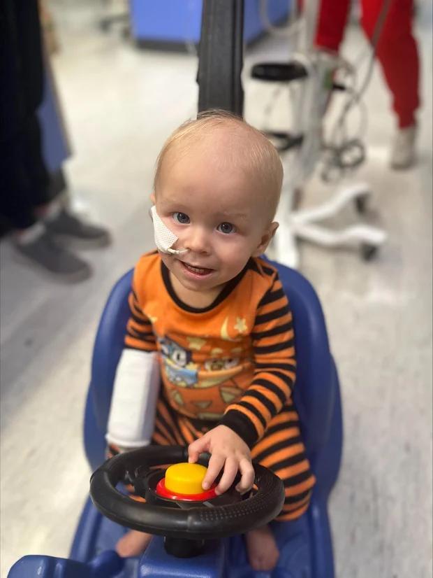 How one mom’s instincts saved her son’s life