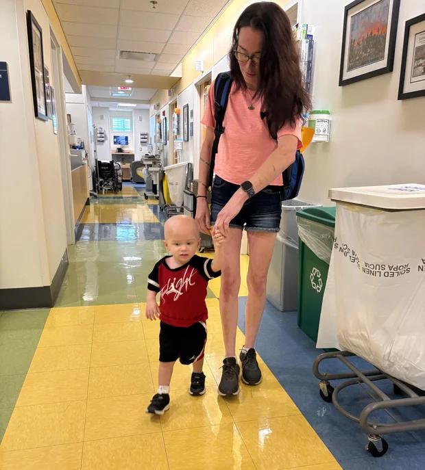 How one mom’s instincts saved her son’s life