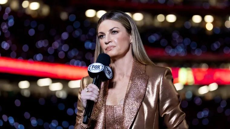 Erin Andrews Gets Real About Cancer & Loss