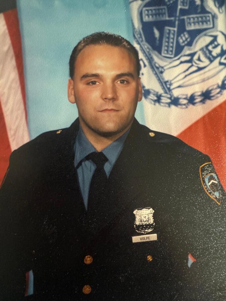 A 9/11 hero’s fight for family and recognition