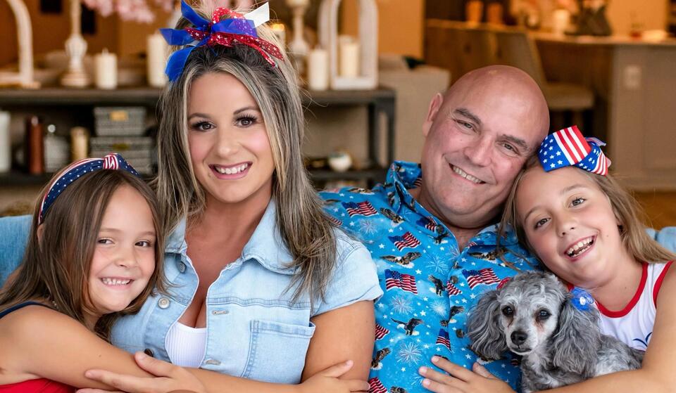 A 9/11 hero’s fight for family and recognition