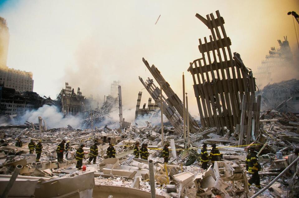 A 9/11 hero’s fight for family and recognition
