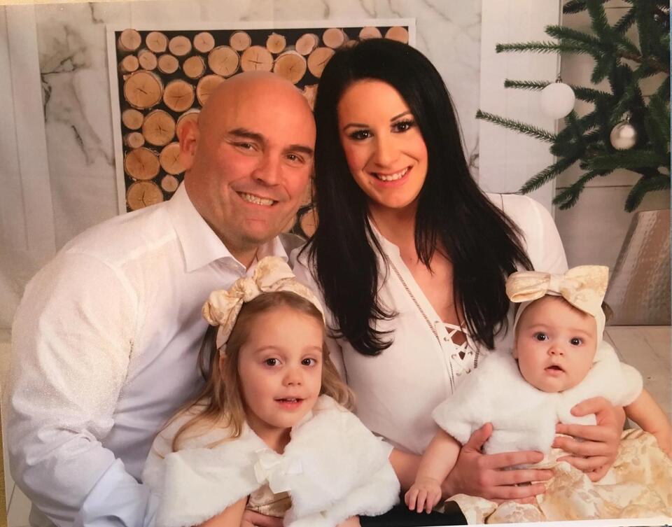 A 9/11 hero’s fight for family and recognition