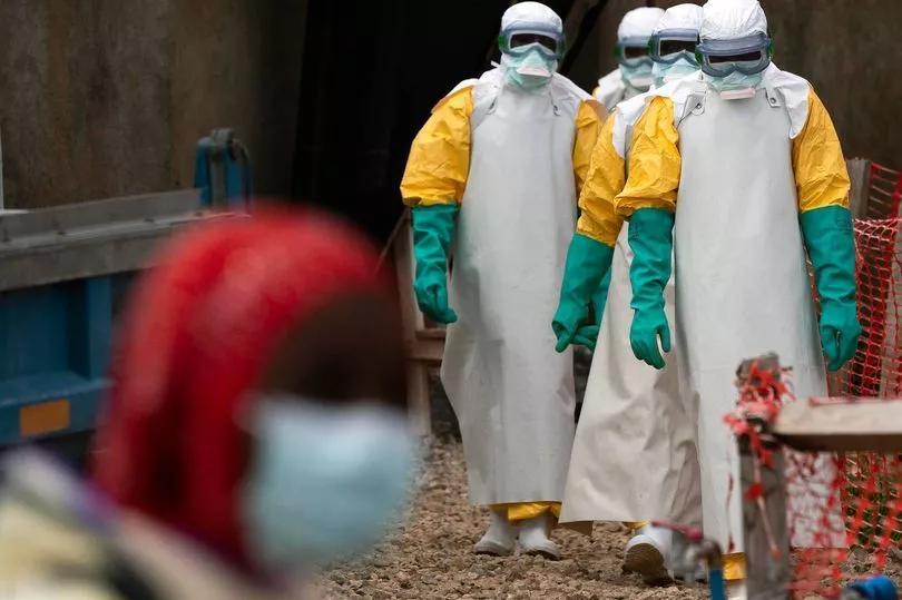 Ebola Outbreak: 15 Dead, Bleeding Eyes Symptom