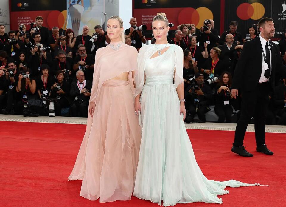 Princess Diana’s Twins Are Twinning Again