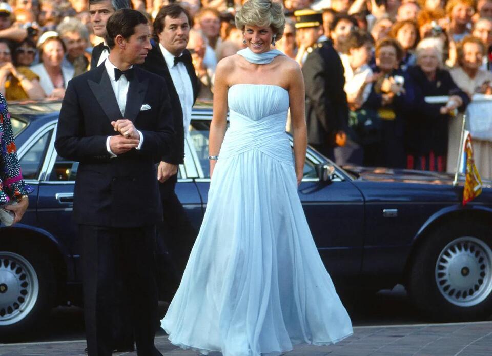 Princess Diana’s Twins Are Twinning Again