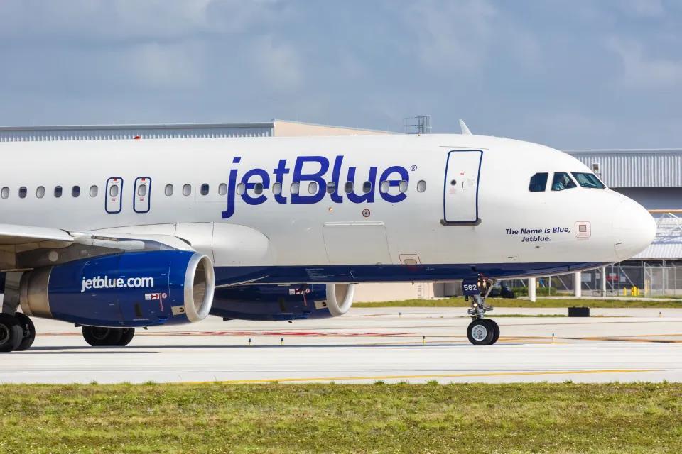 JetBlue’s Wi-Fi Just Got a Major Upgrade