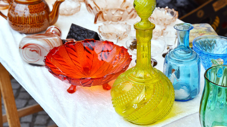 Thrift Store Jackpot: Murano Glass Finds