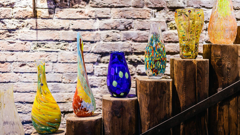 Thrift Store Jackpot: Murano Glass Finds