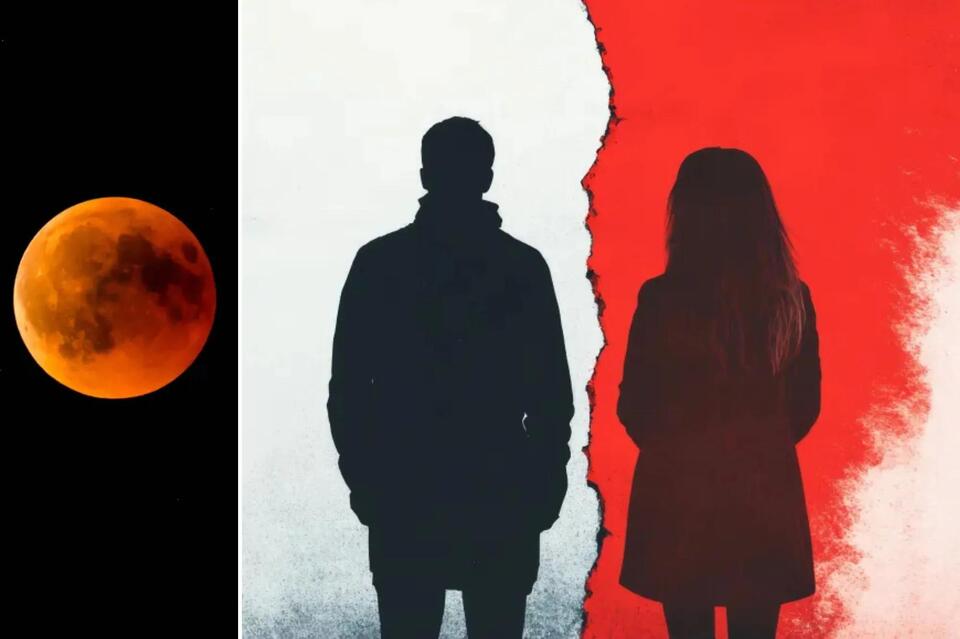 Blood Moon Eclipse: Major Life Plot Twists Ahead