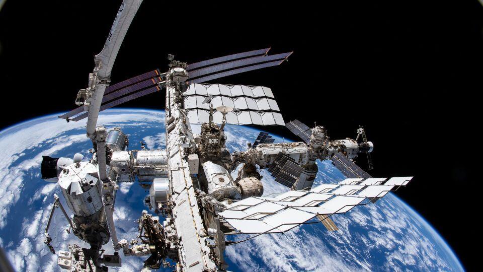 Space Travel Ages Your Cells—Literally!