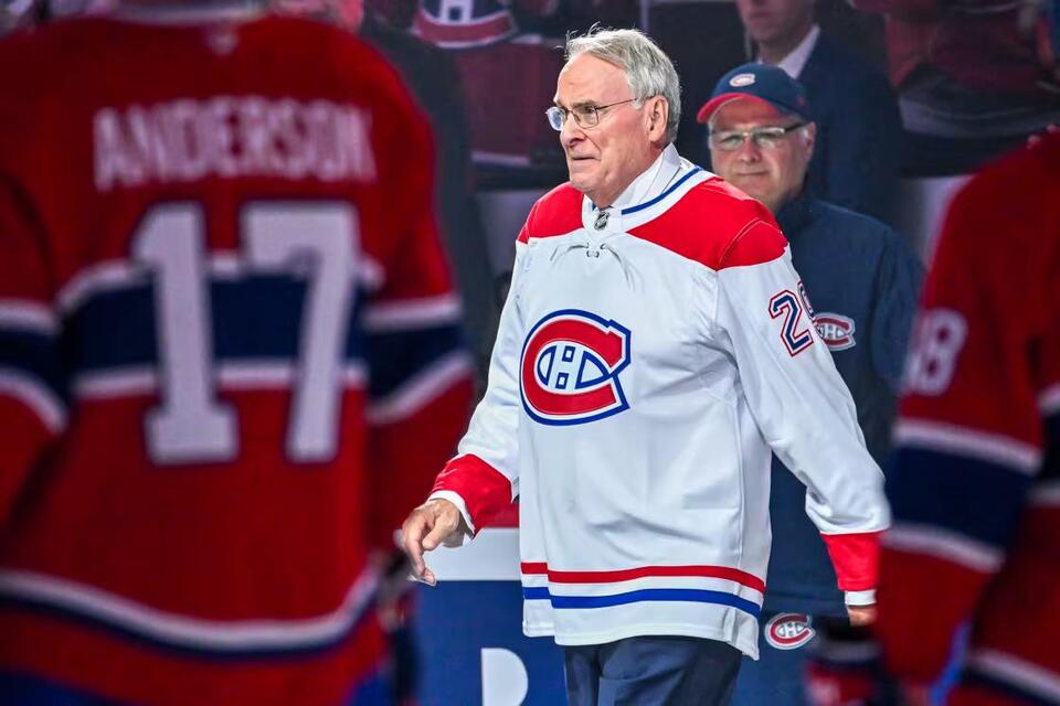 Ken Dryden: The Habs’ Towering Legacy Bids Farewell