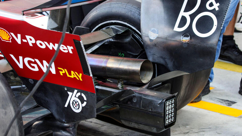 Ferrari’s Monza Gamble: New Wings, Old Rivals