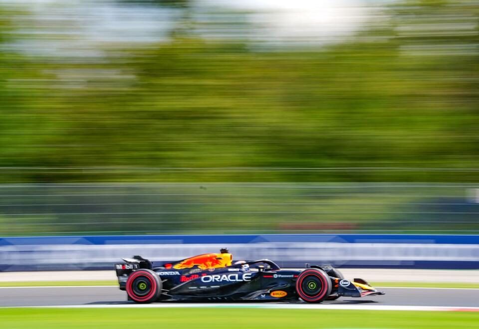 Monza F1: Verstappen Breaks Record, Denies McLaren