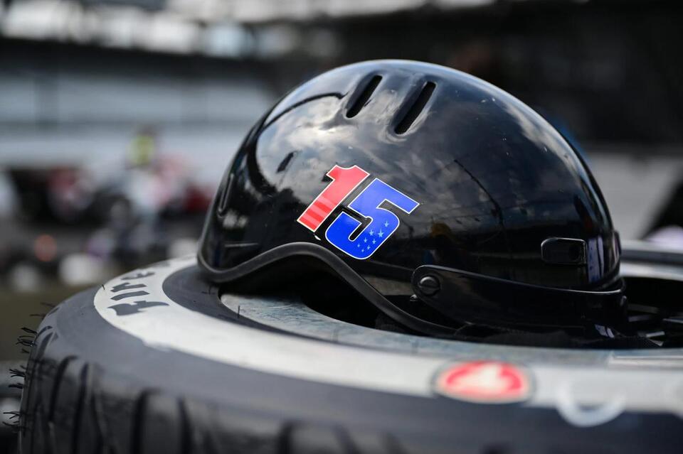 Greg Moore’s Legendary Helmet Stolen!
