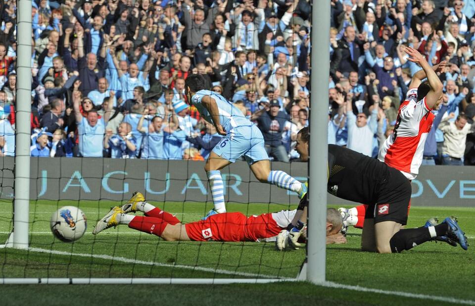 Aguero’s 93:20—Red Devils’ Heartbreak Revisited