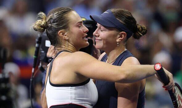 Sabalenka vs Anisimova: US Open Rivalry Heats Up