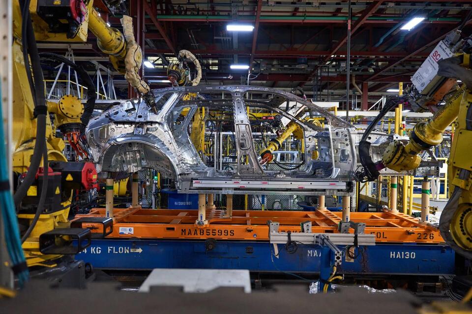 GM Slows Down Cadillac Lyriq & Vistiq Production