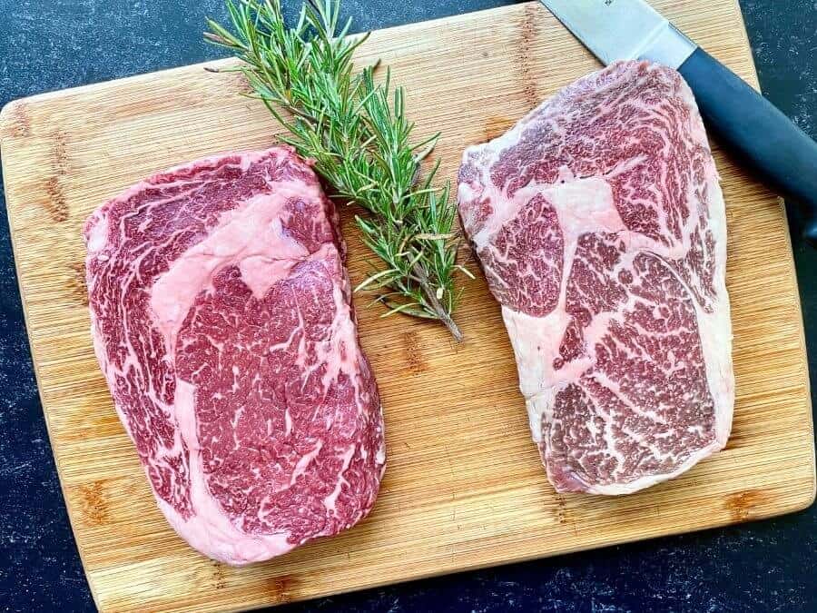 $200 wagyu steak vs $12 diner burger — worth it?