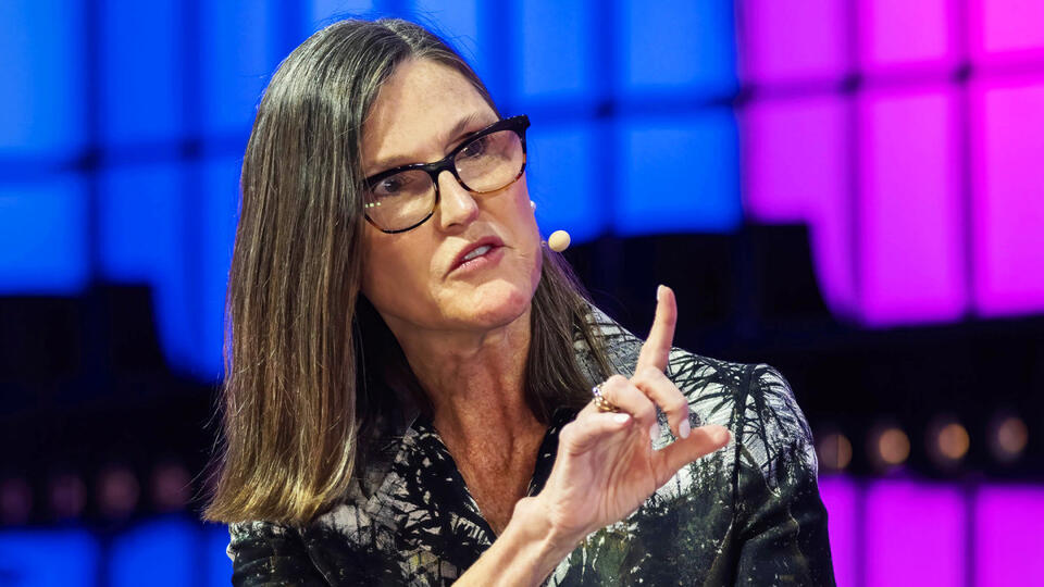 Cathie Wood’s Wild Ride: Buy the Dip or Sit Tight?