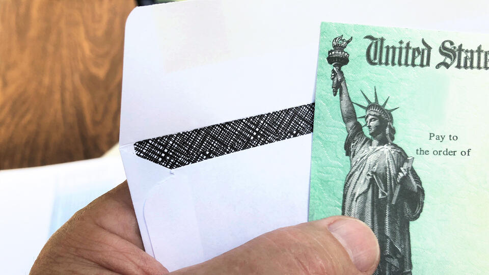 No More Social Security Paper Checks!