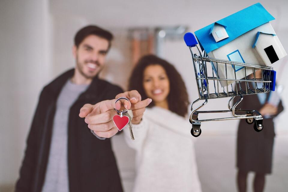 Would You Buy a House With Family Money?