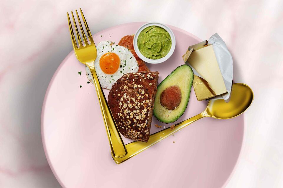 The Breakfast That Keeps Me Full ‘Til Lunch