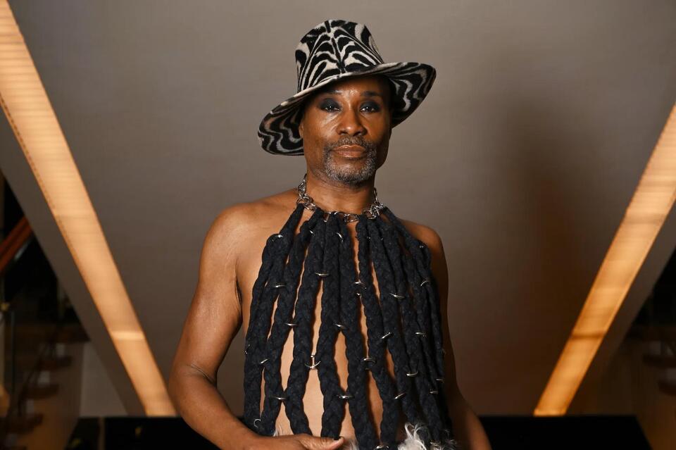 Billy Porter Leaves Broadway Early—Here’s Why
