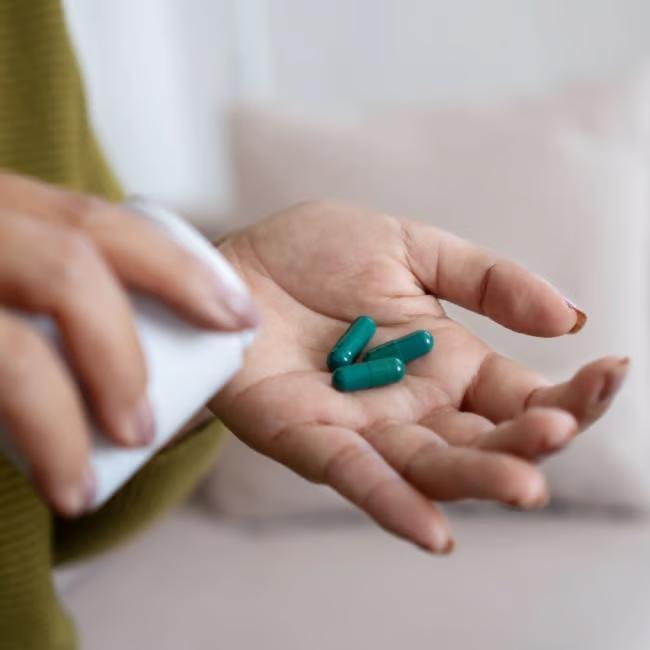 These 3 'Healthy' Supplements Might Be Zapping Your Energy