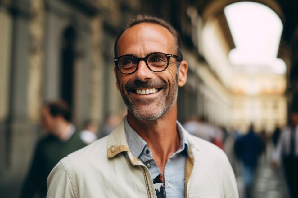 Why Guys Over 45 Are Fleeing the City