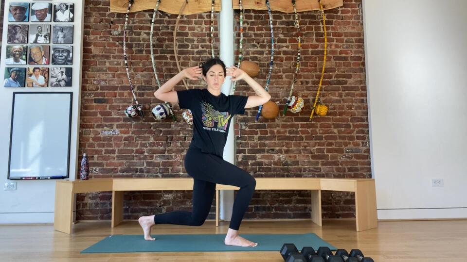 30-Minute Strength Reset for September