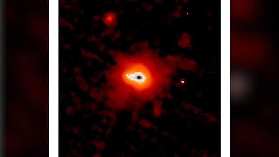 Space Dust That Just Won’t Quit