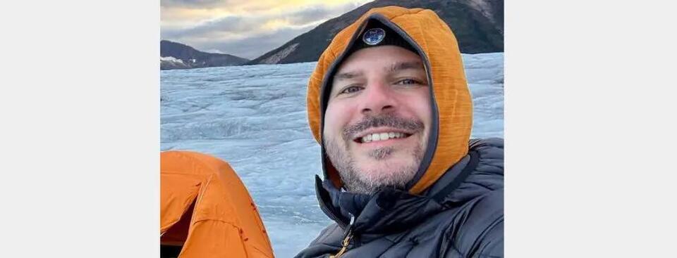 Italian Scientist’s Tragic Glacier Fall