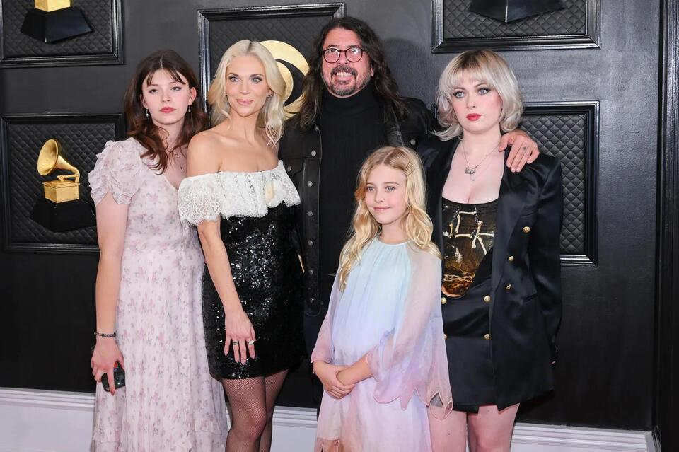 Dave Grohl’s Wild Marriage Comeback