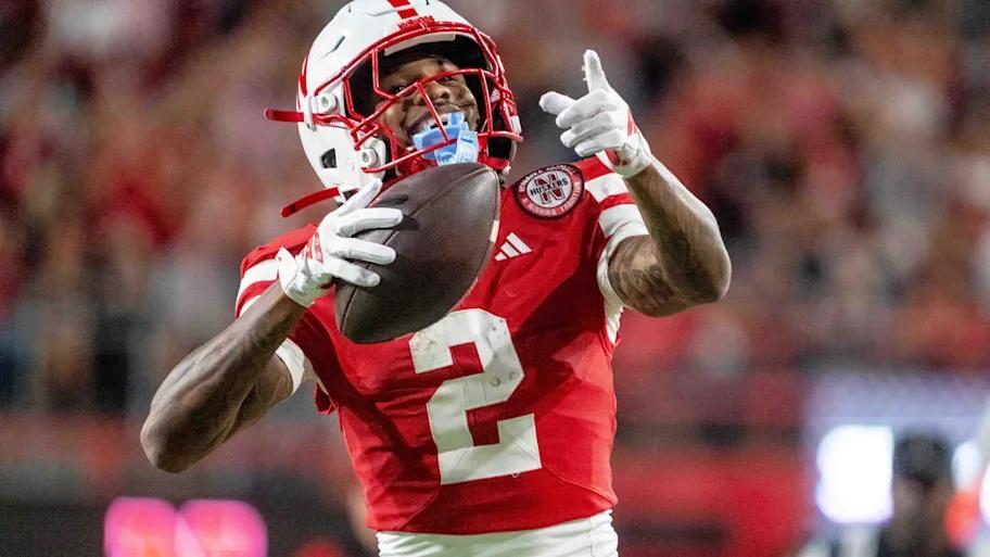 Huskers blank Akron in historic Memorial Stadium rout