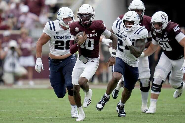 Aggies top Texas football, but can they handle Notre Dame?