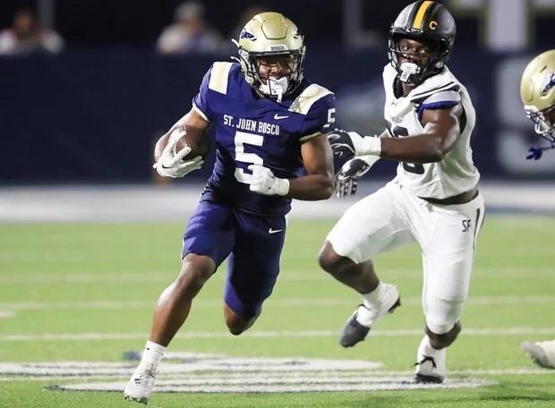 Bosco’s late-game heroics stun St. Frances