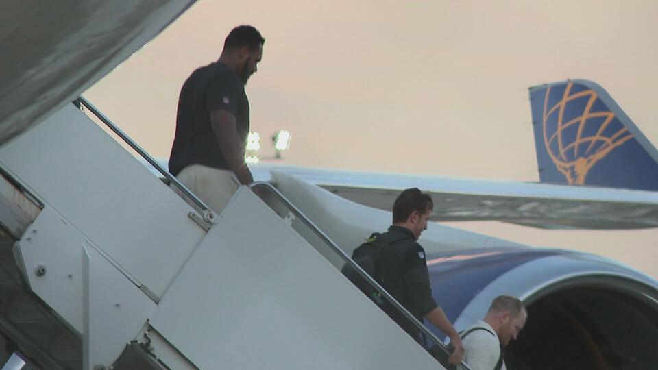 Ravens vs Bills: Baltimore lands in Buffalo